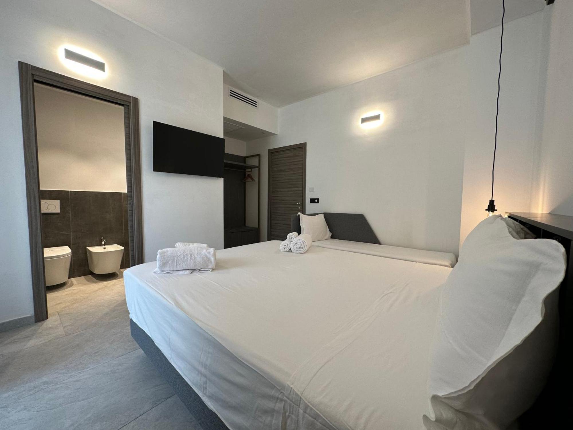 Dolmen Guest House Alghero Exteriér fotografie